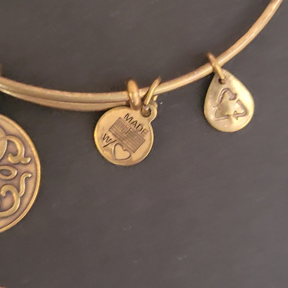 Alex and Ani "Path of Life" Bracelet - Picture 5 of 7